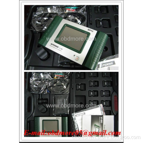Original SPX AUTOBOSS V30 Scanner (Internet update)